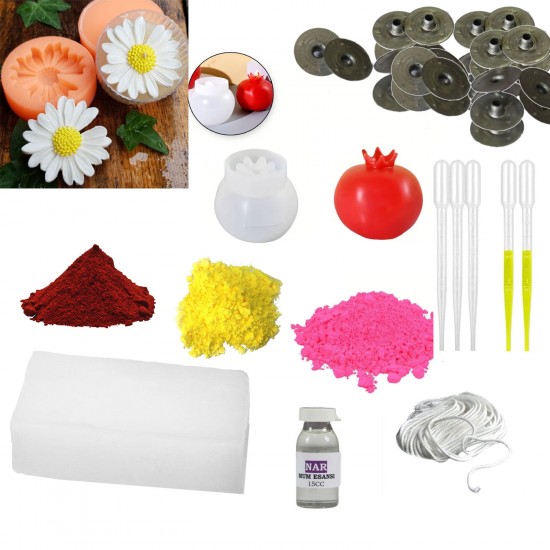 Mum Başlangıç Seti (63 Parça)