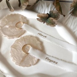 Epoksi Silikon Kalıp Geode Tırtıklı Kenar Magnet Kalıbı 7 CM 50 Li