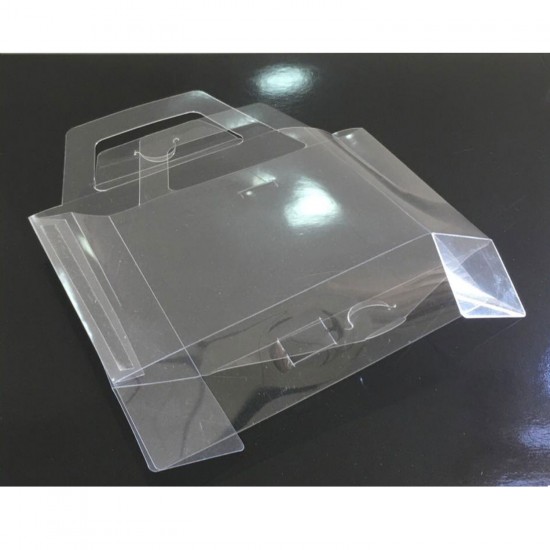 Asetat Çanta 12X10X6 CM (10 Adet)