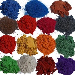 Toz Sedef Boya Mika Kozmetik Boya 1 KG