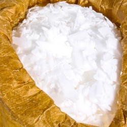 Alman Fleke Yaprak Soya Parafini Soya Wax (1 KG)