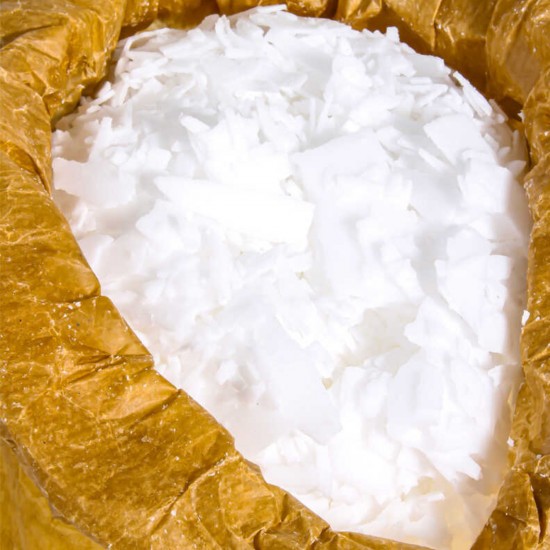 Alman Fleke Yaprak Soya Parafini Soya Wax (1 KG)