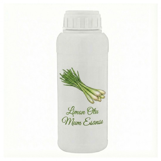 Mum Esansı (Mum Koku Aromaları) 1 KG