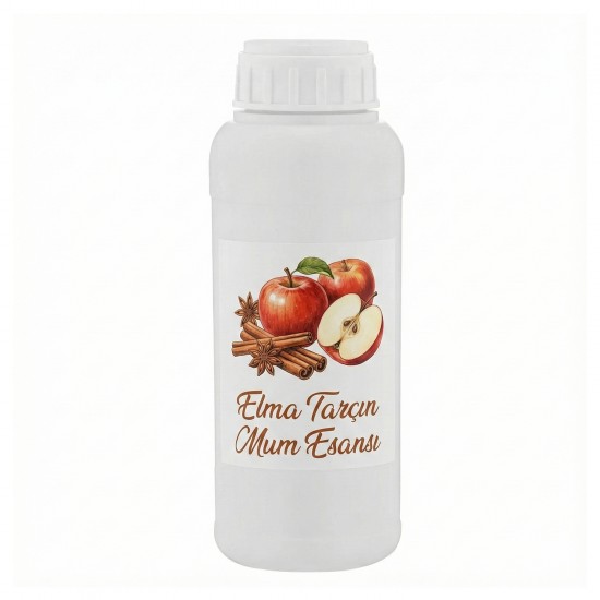 Mum Esansı (Mum Koku Aromaları) 1 KG