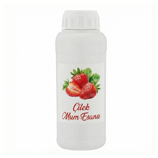 Mum Esansı (Mum Koku Aromaları) 1 KG
