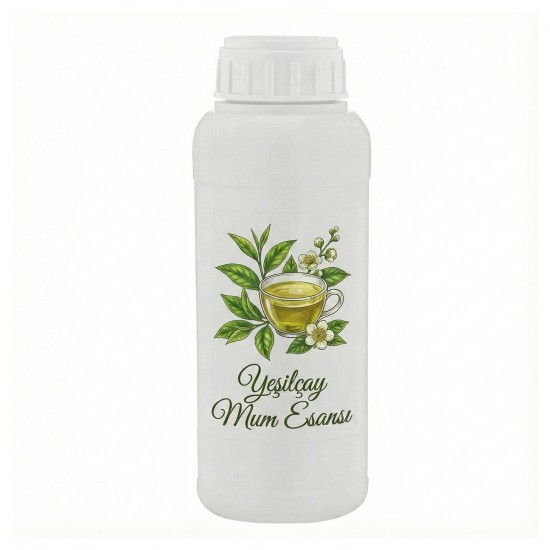 Mum Esansı (Mum Koku Aromaları) 1 KG