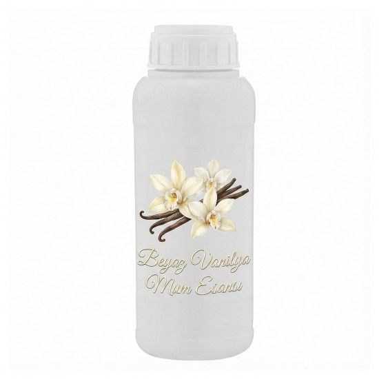 Mum Esansı (Mum Koku Aromaları) 1 KG