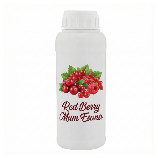 Mum Esansı (Mum Koku Aromaları) 1 KG