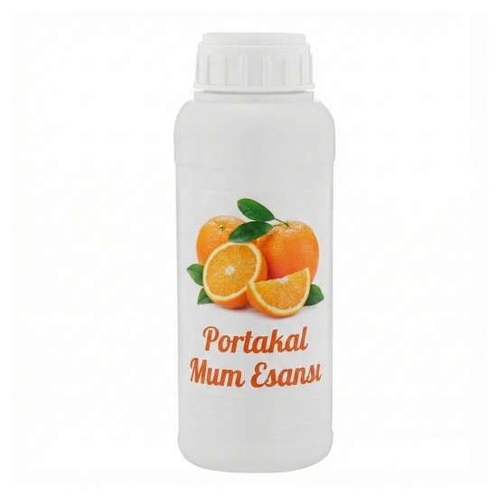 Mum Esansı (Mum Koku Aromaları) 1 KG