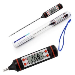 Dijital Termometre Dijital Sıcaklık Ölçer