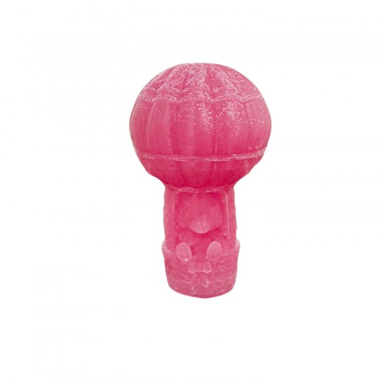 Silikon 3D Balon İçinde Minik Ayıcık Mum Kalıbı