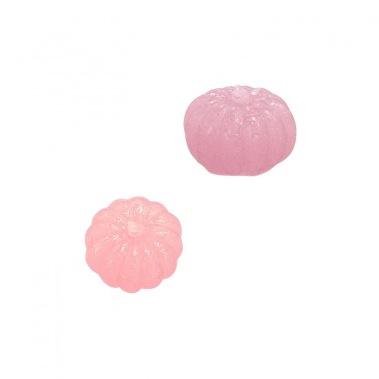 Silikon 3D Mini Boy Bal Kabağı Mum Kalıbı