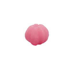 Silikon 3D Mandalina Mum Kalıbı