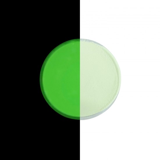 Epoksi Reçine Karanlıkta Parlayan Fosfor Tozu - 20 GR