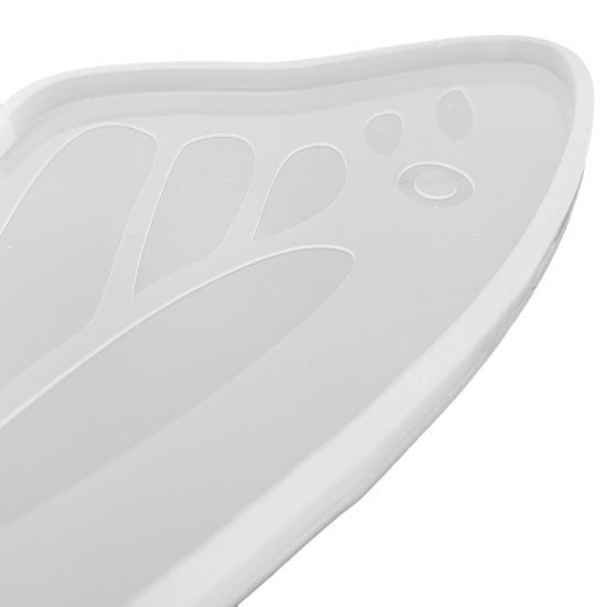 Epoksi Kuran-ı Kerim Kelebek Model Desenli Çift Rahle Kalıbı