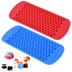 Silikon Minik 150 Kalpli Buz Ve Jelibon Kalıbı