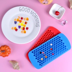 Silikon Minik 150 Kalpli Buz Ve Jelibon Kalıbı