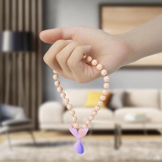 Epoksi Deniz Tema Figürleri (Deniz Atı, Deniz Kızı Kuyruğu, Deniz Yıldızı) Kolye Kalıbı