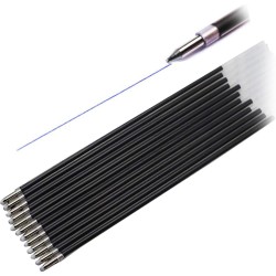 Epoksi Kalem İçi Tüpü Tükenmez Kalem Yedeği (10 Adet)