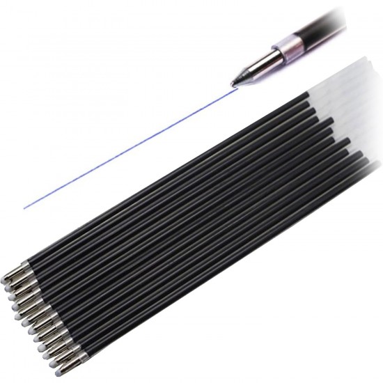 Epoksi Kalem İçi Tüpü Tükenmez Kalem Yedeği (10 Adet)