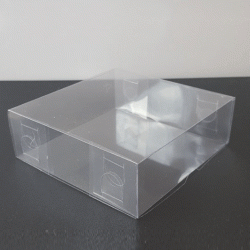 Asetat Kutu 12X12X4 (50 Adet) Asetat Kutu 12X12X4 (50 Adet)