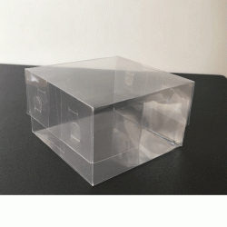 Asetat Kutu 10X10X6 (50 Adet) Asetat Kutu 10X10X6 (50 Adet)