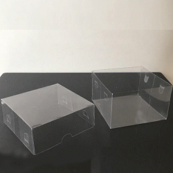 Asetat Kutu 10X10X6 (50 Adet) Asetat Kutu 10X10X6 (50 Adet)