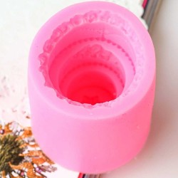 Silikon Kalıp  3 Katlı  Pasta Kalıbı M14-3 Silikon Kalıp  3 Katlı  Pasta Kalıbı M14-3