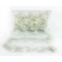 Lazer Kesim Tülden Çiçek (Şifon Çiçek) (10 Metre) Lazer Kesim Tülden Çiçek (Şifon Çiçek) (10 Metre)