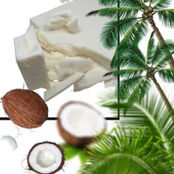 Coconut Wax  Parafini Hindistancevisi Mumu  500 GR