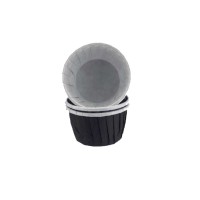 Cupcake Kalıbı Orta Boy Düz Renk  50*39 Mm (50 Adet)