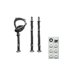 Epoksi 3 Katlı Meyve Ve Cupcake Stant Bağlantı Aparatı Stant Tutucu Yaprak Desenli Epoksi 3 Katlı Meyve Ve Cupcake Stant Bağlantı Aparatı Stant Tutucu Yaprak Desenli