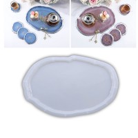 Epoksi Büyük Kristal Köşeli Tepsi Kalıbı 36.3×26.8 CM Epoksi Büyük Kristal Köşeli Tepsi Kalıbı 36.3×26.8 CM