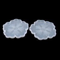 Epoksi Reçine İçin Silikon Kalıp Çiçek Kalıbı 12 CM Epoksi Reçine İçin Silikon Kalıp Çiçek Kalıbı 12 CM