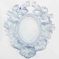 Epoksi Silikon Kalıp Desenli Çerçeve 5.5 X6.5 CM Epoksi Silikon Kalıp Desenli Çerçeve 5.5 X6.5 CM