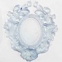 Epoksi Silikon Kalıp Desenli Çerçeve 7x8 CM Epoksi Silikon Kalıp Desenli Çerçeve 7x8 CM