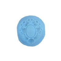 Epoksi Silikon Kalıp Desenli Çerçeve  5.5 X6.5 CM