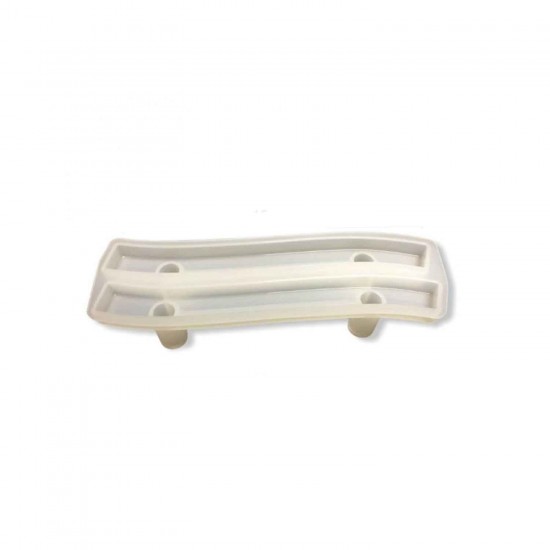 Epoksi Silikon Kalıp Kulp Kalıbı buyuk Boy 21 CM Epoksi Silikon Kalıp Kulp Kalıbı buyuk Boy 21 CM