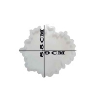 Epoksi Silikon Kalıp Magnet Güneş 8.5 X9 CM Epoksi Silikon Kalıp Magnet Güneş 8.5 X9 CM