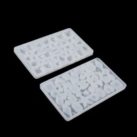 Epoksi Silikon Kalıp Minik Objeler Epoksi Silikon Kalıp Minik Objeler