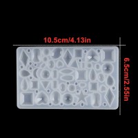 Epoksi Silikon Kalıp Minik Objeler Epoksi Silikon Kalıp Minik Objeler