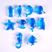 Epoksi Silikon Takı Kalıbı Sevimli Deniz Canlıları Modeli 10 lu Epoksi Silikon Takı Kalıbı Sevimli Deniz Canlıları Modeli 10 lu