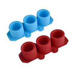 Epoksi Silikon Yuvarlak Saksı ve Mumluk Kalıbı Epoksi Silikon Yuvarlak Saksı ve Mumluk Kalıbı