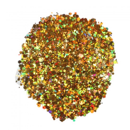 Glitter Sim Epoksi Süsleme Aksesuarı 5 GR