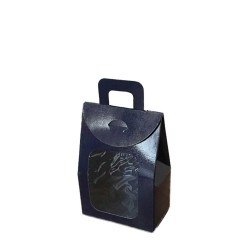 Kına Ve Çerez Çantası Pencereli Karton 7.5X11X4 (20 Adet) Kına Ve Çerez Çantası Pencereli Karton 7.5X11X4 (20 Adet)