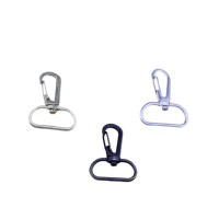 Anahtarlık Makrome Klipsi Istakoz Döner Klips 4 CM (25 Adet)