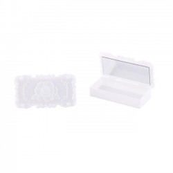 Ayna Kutu Güllü (10 Adet) Ayna Kutu Güllü (10 Adet)