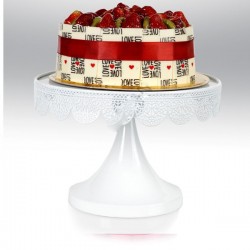 Metal Cupcake Standı Beyaz  Kek Standı Metal Cupcake Standı Beyaz  Kek Standı