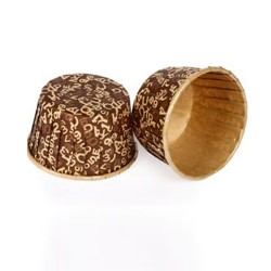 Özel Pet Kapsül 44*35Mm Harfli (100 Adet) Özel Pet Kapsül 44*35Mm Harfli (100 Adet)