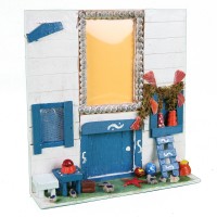 Resim Çerçevesi-Beyaz Ev Dizayn Resim Çerçevesi-Beyaz Ev Dizayn